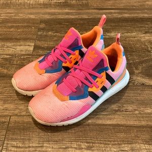 Adidas girls shoes